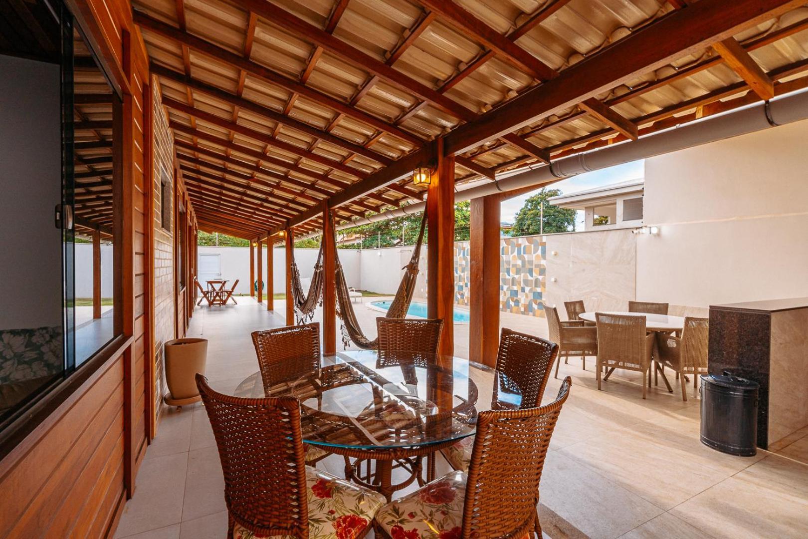 Casadecastelhanos, Quadra Do Mar De Castelhanos, 4 Suites Com Ar, Churrasqueira, Piscina, Hidromassagem, Cozinha Integrada Gourmet Ideal Para Familia E Amigos Anchieta  Buitenkant foto