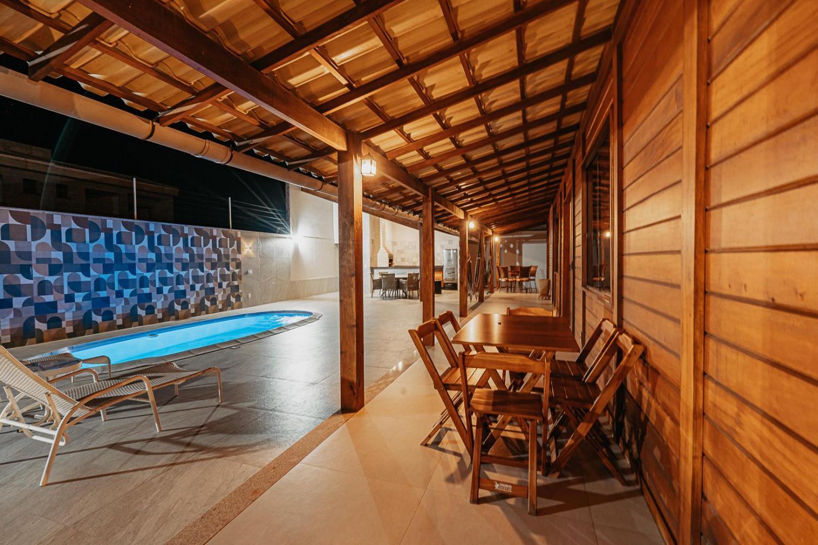Casadecastelhanos, Quadra Do Mar De Castelhanos, 4 Suites Com Ar, Churrasqueira, Piscina, Hidromassagem, Cozinha Integrada Gourmet Ideal Para Familia E Amigos Anchieta  Buitenkant foto