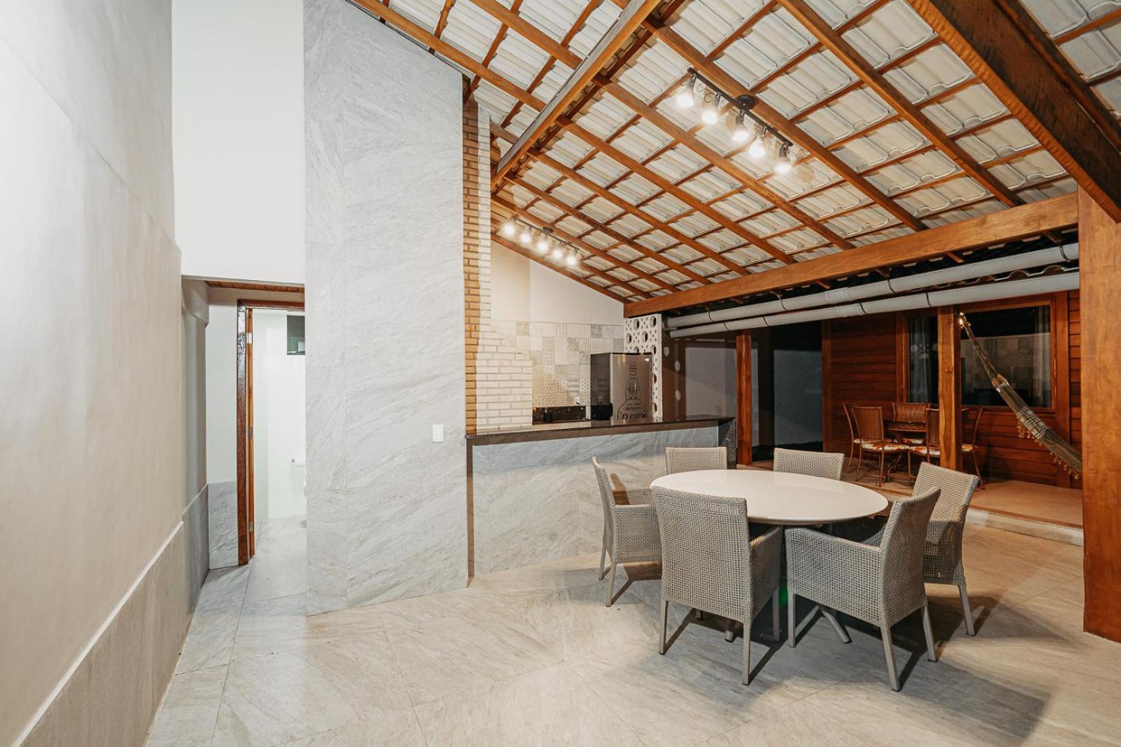 Casadecastelhanos, Quadra Do Mar De Castelhanos, 4 Suites Com Ar, Churrasqueira, Piscina, Hidromassagem, Cozinha Integrada Gourmet Ideal Para Familia E Amigos Anchieta  Buitenkant foto