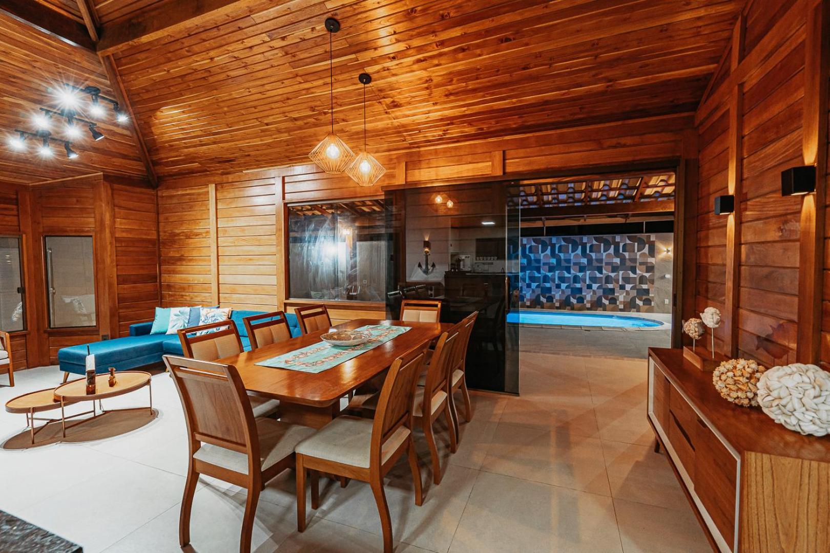 Casadecastelhanos, Quadra Do Mar De Castelhanos, 4 Suites Com Ar, Churrasqueira, Piscina, Hidromassagem, Cozinha Integrada Gourmet Ideal Para Familia E Amigos Anchieta  Buitenkant foto