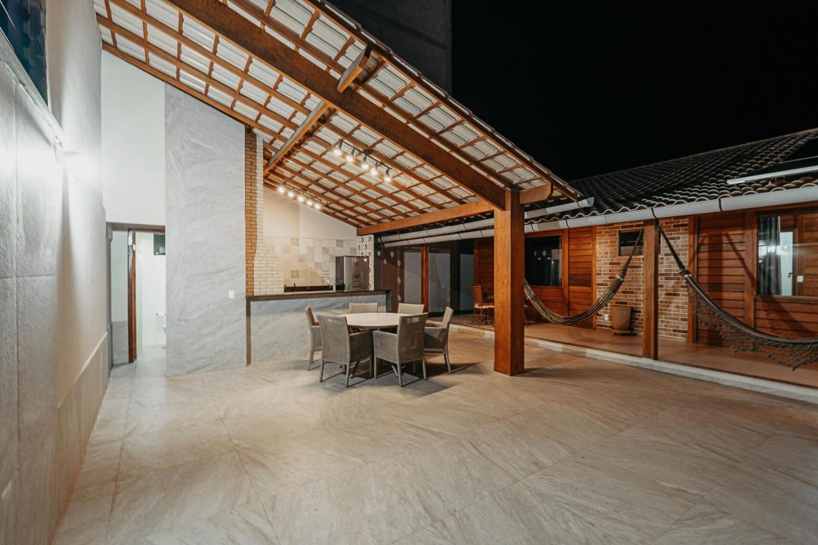 Casadecastelhanos, Quadra Do Mar De Castelhanos, 4 Suites Com Ar, Churrasqueira, Piscina, Hidromassagem, Cozinha Integrada Gourmet Ideal Para Familia E Amigos Anchieta  Buitenkant foto