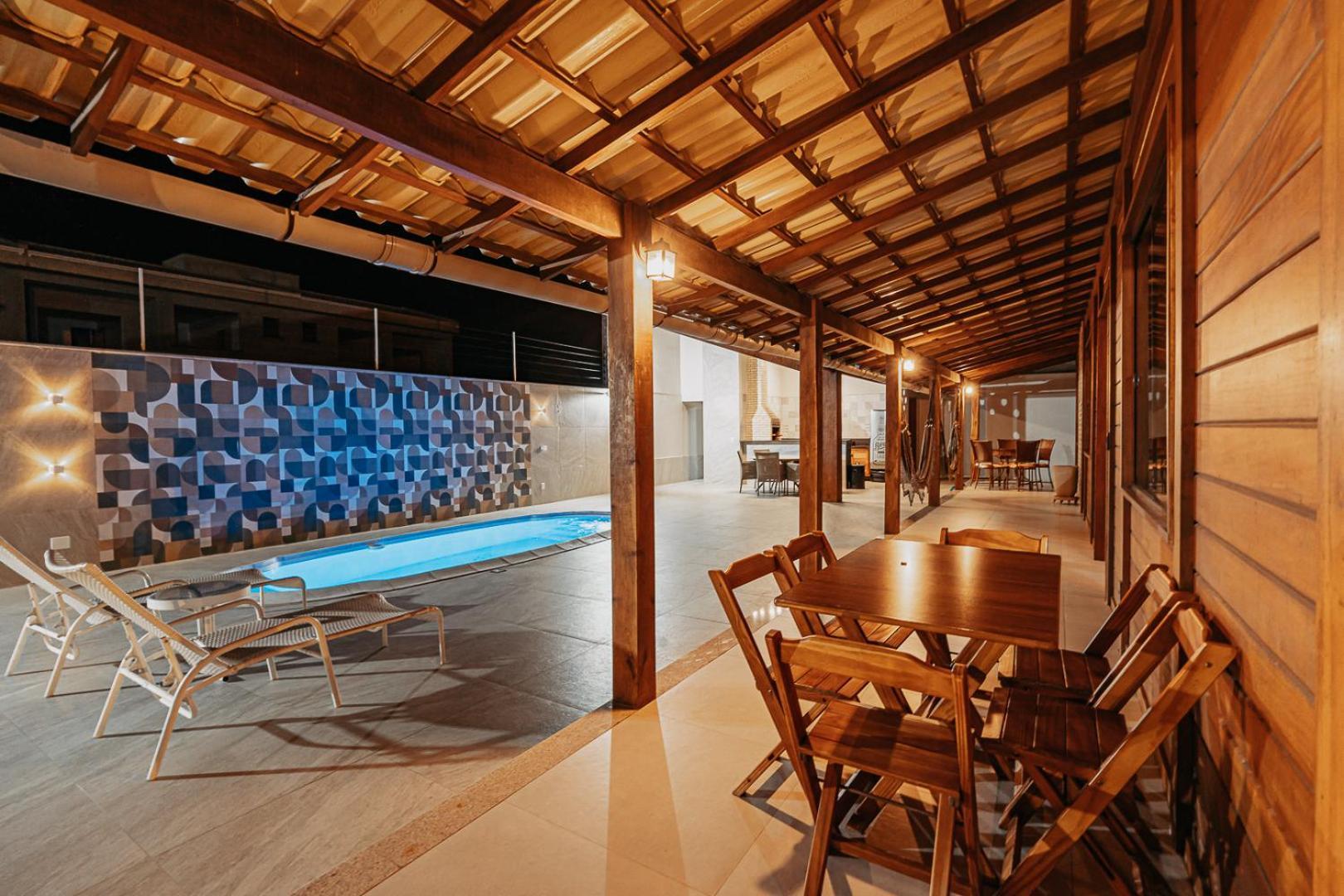 Casadecastelhanos, Quadra Do Mar De Castelhanos, 4 Suites Com Ar, Churrasqueira, Piscina, Hidromassagem, Cozinha Integrada Gourmet Ideal Para Familia E Amigos Anchieta  Buitenkant foto