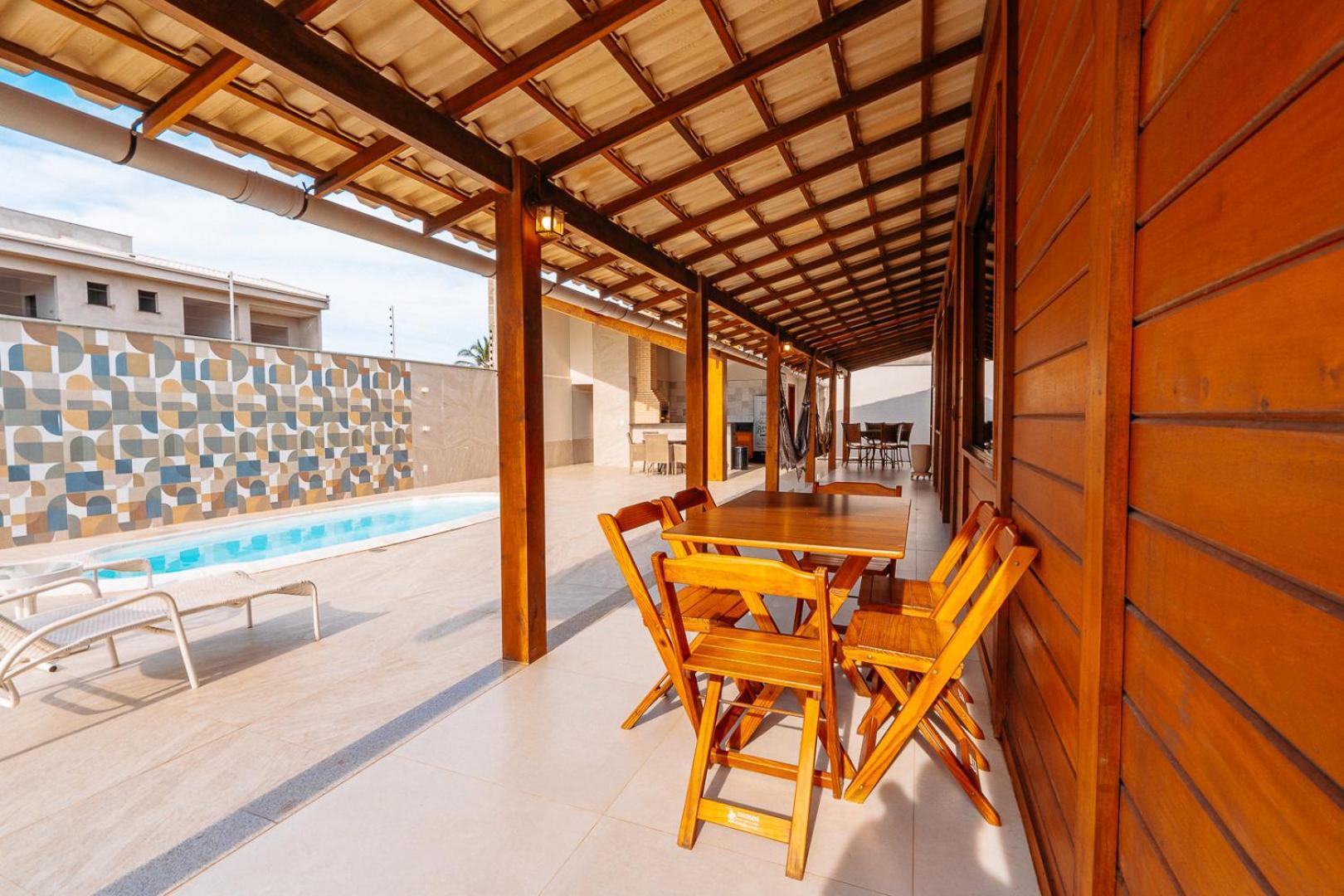 Casadecastelhanos, Quadra Do Mar De Castelhanos, 4 Suites Com Ar, Churrasqueira, Piscina, Hidromassagem, Cozinha Integrada Gourmet Ideal Para Familia E Amigos Anchieta  Buitenkant foto
