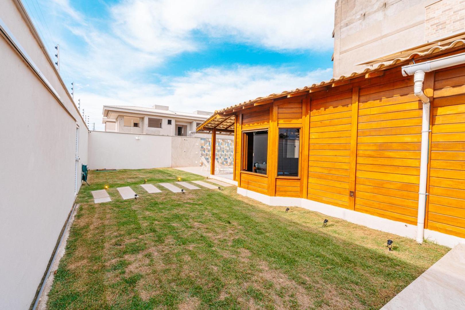 Casadecastelhanos, Quadra Do Mar De Castelhanos, 4 Suites Com Ar, Churrasqueira, Piscina, Hidromassagem, Cozinha Integrada Gourmet Ideal Para Familia E Amigos Anchieta  Buitenkant foto