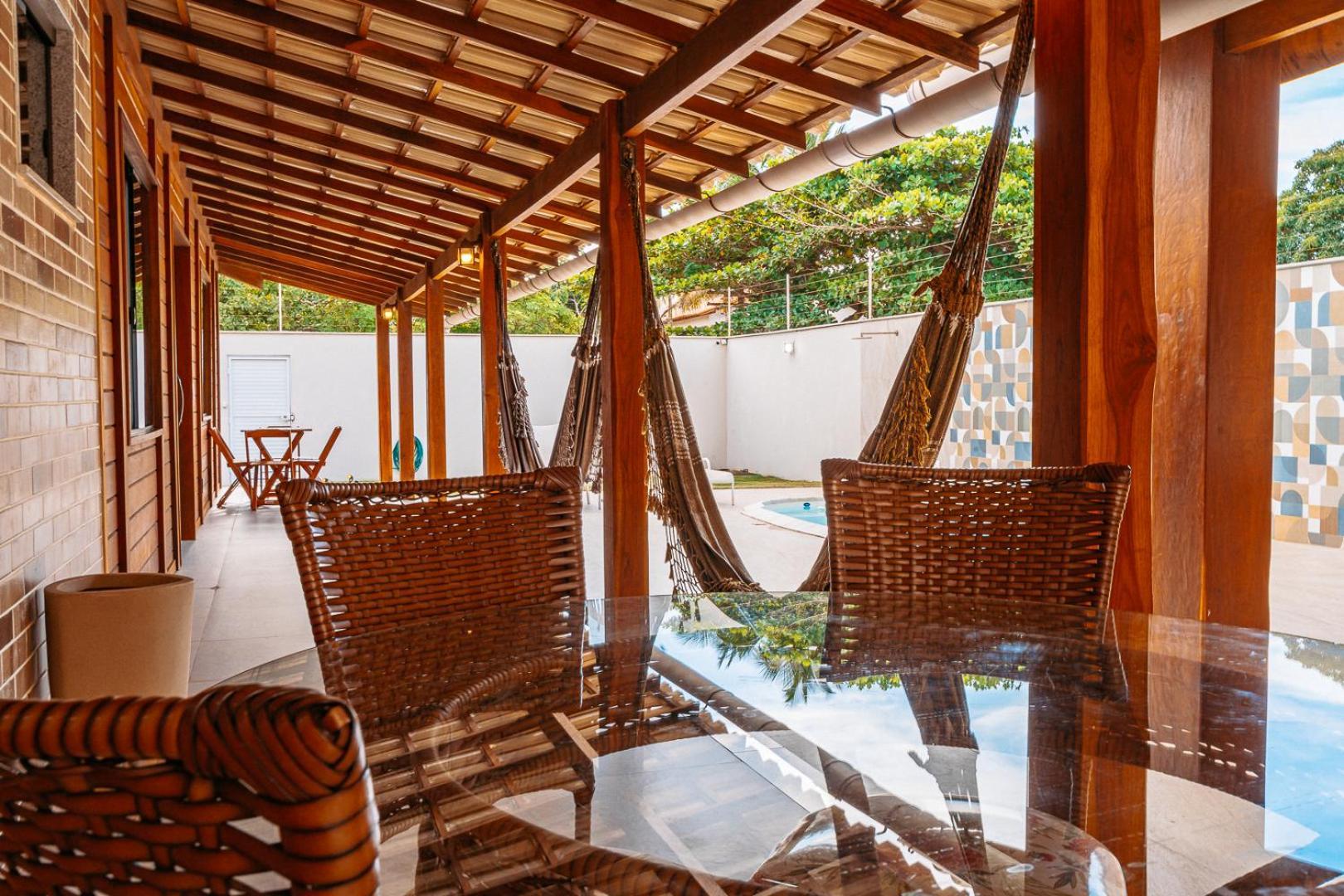 Casadecastelhanos, Quadra Do Mar De Castelhanos, 4 Suites Com Ar, Churrasqueira, Piscina, Hidromassagem, Cozinha Integrada Gourmet Ideal Para Familia E Amigos Anchieta  Buitenkant foto